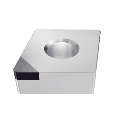 Picture of ISCAR CNMA432T-WG IB90 Turning Insert 80.0° CBN 0.031 Corner Radius