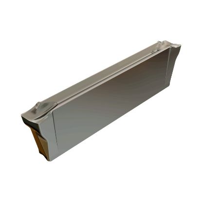 Picture of ISCAR DGL 3102J-15D IC328 Cut Off Insert 0.008 Corner Radius 0.122 Wide TiCN