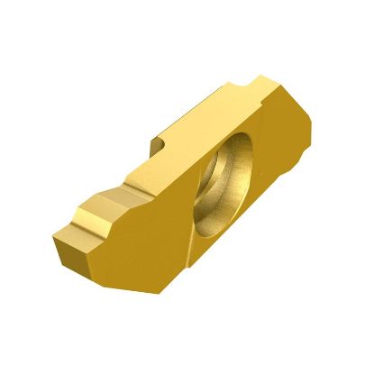 Picture of ISCAR SCIR 22-150N-00 IC1008 Grooving,Groove Turning Insert 0.059 Wide TiAIN + TiN