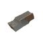 Picture of ISCAR GIPI 3.96-0.20 IC8250 Cut Off,Grooving,Groove Turning Insert 0.008 Corner Radius 0.156 Wide TiCN + Al2O3 + TiN