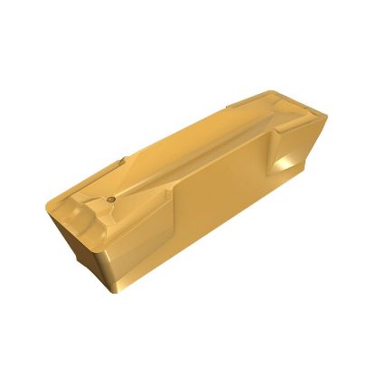 Picture of ISCAR GDMN 808 IC907 Grooving,Groove Turning Insert 0.031 Corner Radius 0.315 Wide TiAIN + TiN