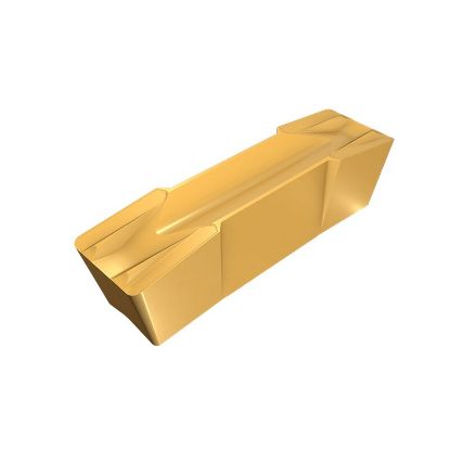 Picture of ISCAR GDMF 808 IC428 Grooving,Groove Turning Insert 0.031 Corner Radius 0.315 Wide TIC + Al2O3