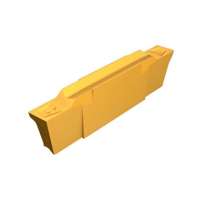 Picture of ISCAR DGR 2400WP-5D IC328 Cut Off Insert 0.002 Corner Radius 0.094 Wide TiCN