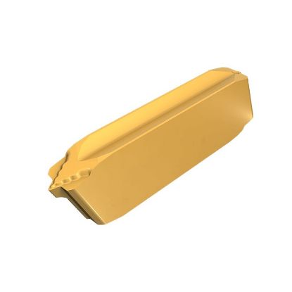 Picture of ISCAR TIP 2P19-BSW IC08 Clamp Down Insert Threading Insert Full Profile 19.00TPI Whitworth BSW/BSF/BSP 