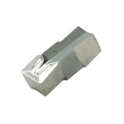 Picture of ISCAR GIPA 6.00-0.40 IC20 Grooving,Groove Turning Insert 0.016 Corner Radius 0.236 Wide 