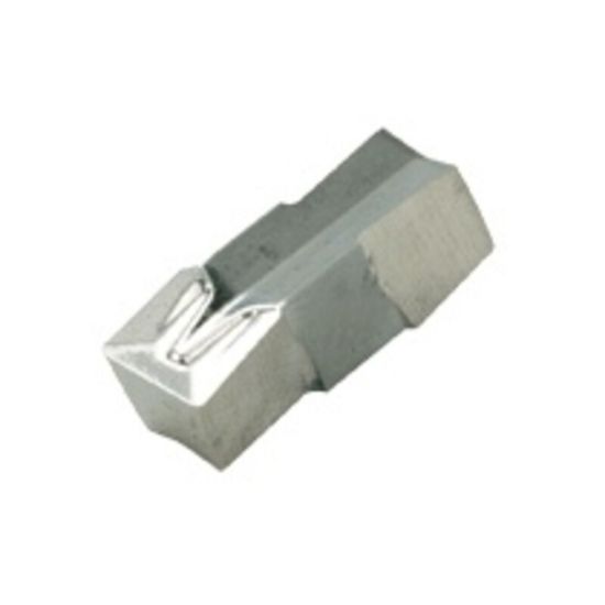Picture of ISCAR GIPA 6.00-0.40 IC20 Grooving,Groove Turning Insert 0.016 Corner Radius 0.236 Wide 