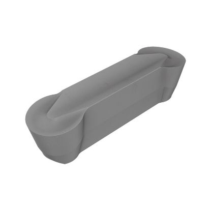 Picture of ISCAR GDMA 840 IC507 Grooving,Groove Turning Insert 0.157 Corner Radius 0.315 Wide TiCN + TiN
