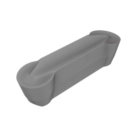 Picture of ISCAR GDMA 840 IC507 Grooving,Groove Turning Insert 0.157 Corner Radius 0.315 Wide TiCN + TiN