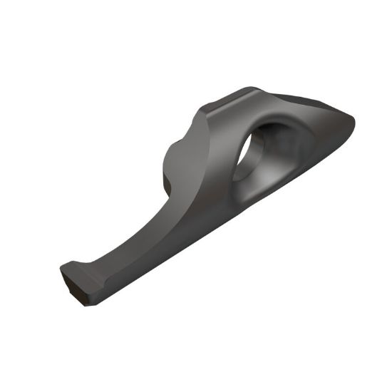 Picture of ISCAR MIFR 8-2.00-0.20 IC908 Grooving,Groove Turning Insert 0.007 Corner Radius 0.079 Wide TiAlN