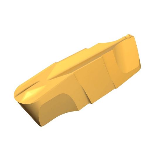 Picture of ISCAR GIP 3.00-1.50UN IC830 Grooving,Groove Turning Insert 0.059 Corner Radius 0.118 Wide AlTiN + TiN