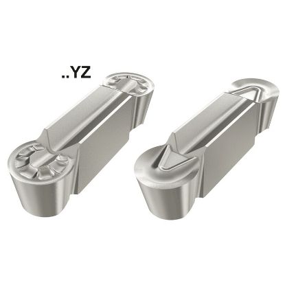 Picture of ISCAR FSPA 80-40YZ IC20 Grooving,Groove Turning Insert 0.157 Corner Radius 0.315 Wide 