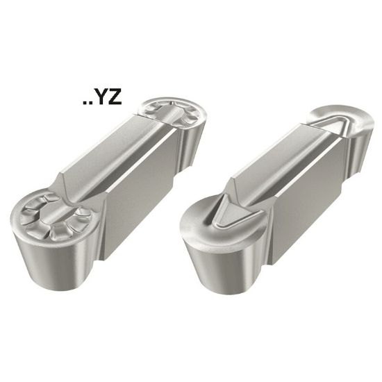 Picture of ISCAR FSPA 80-40YZ IC20 Grooving,Groove Turning Insert 0.157 Corner Radius 0.315 Wide 