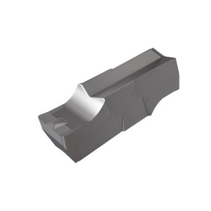 Picture of ISCAR GIFI 4.78-0.55 IC635 Grooving,Groove Turning Insert 0.022 Corner Radius 0.188 Wide TiN + TiC + TiN