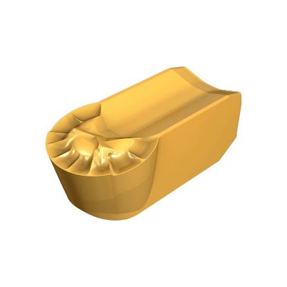 Picture of ISCAR GIMY 1260 IC908 Grooving,Groove Turning Insert 0.236 Corner Radius 0.472 Wide TiAlN