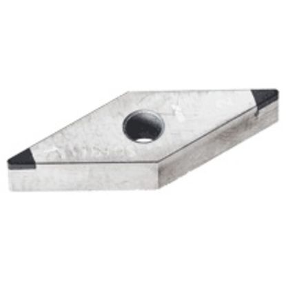 Picture of ISCAR VNGA332 M2 IB10S Turning Insert 35.0° CBN 0.031 Corner Radius