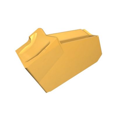Picture of ISCAR GFR 9-4D IC20 Cut Off Insert 0.018 Corner Radius 0.374 Wide 