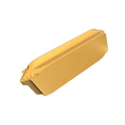 Picture of ISCAR TIP 2P1.25-ISO IC08 Clamp Down Insert Threading Insert Full Profile 1.25MM Metric 