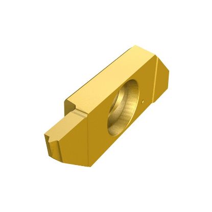 Picture of ISCAR SCIR 22-MTR-0.5ISO IC1008 Screw Down Insert Threading Insert Full Profile 0.50MM Metric TiAIN + TiN