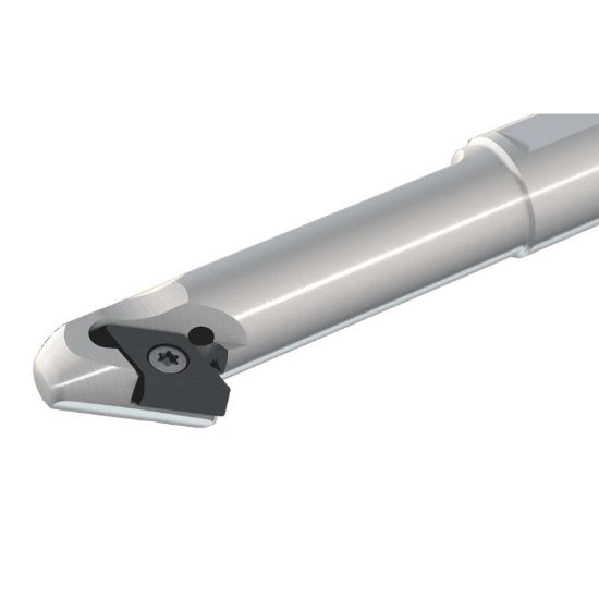 Picture of ISCAR A20R SDZNL-07 Turning Boring Bar 55.0° Insert 0.787 Boring Bar