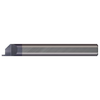 Picture of MICRO 100 FG-312-078-100X Solid Tool Face Grooving Swiss 0.312 Shank 0.322 Min Bore 2.500 OAL
