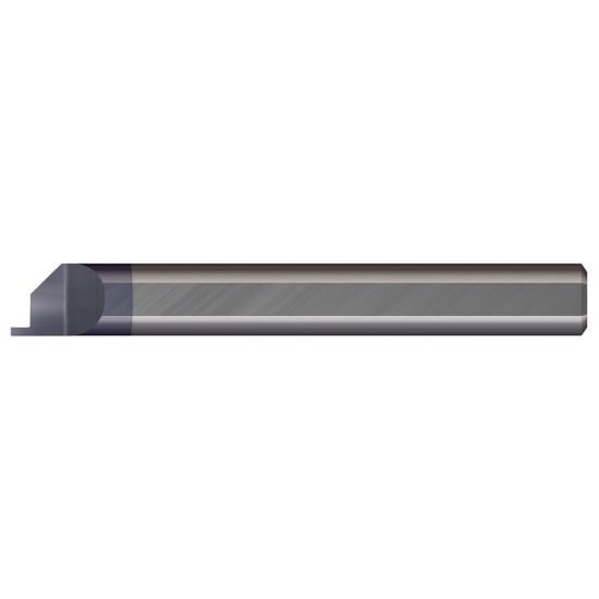 Picture of MICRO 100 FG-312-078-100X Solid Tool Face Grooving Swiss 0.312 Shank 0.322 Min Bore 2.500 OAL
