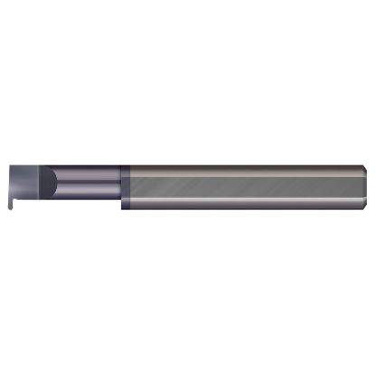 Picture of MICRO 100 FR-025-4X Solid Tool Grooving Swiss 0.250 Shank 0.25 Min Bore 2.500 OAL