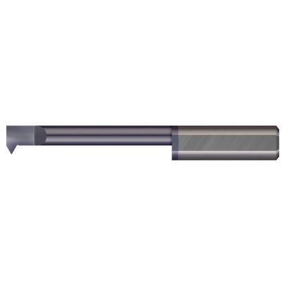 Picture of MICRO 100 ITM-085825X Solid Tool Threading Swiss 0.315 Shank 0.2283 Min Bore 2.480 OAL 