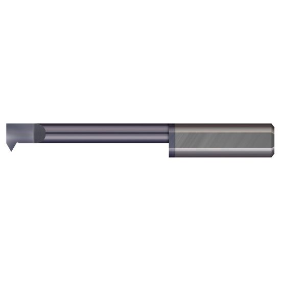 Picture of MICRO 100 ITM-085825X Solid Tool Threading Swiss 0.315 Shank 0.2283 Min Bore 2.480 OAL 