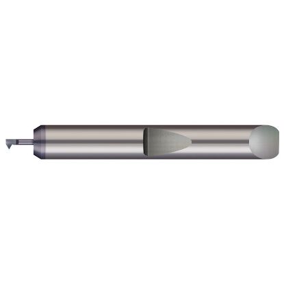 Picture of MICRO 100 QIT-035100X Solid Tool Threading Swiss 0.187 Shank 0.035 Min Bore 1.500 OAL 56.00TPI - 80.00TPI 0.45MM - 0.32MM