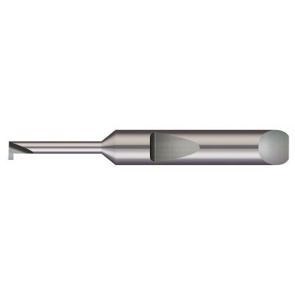 Picture of MICRO 100 QMRR-015-150-060 Solid Tool Retaining Ring Swiss 0.187 Shank 0.06 Min Bore 1.500 OAL