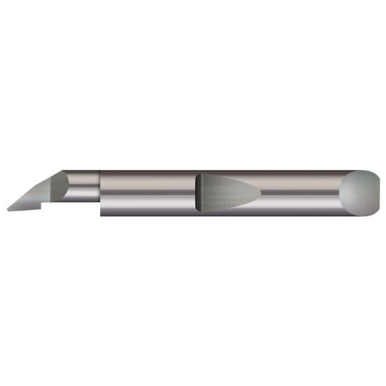 Picture of MICRO 100 QPF-2301000 Solid Tool Profiling Swiss 0.312 Shank 0.23 Min Bore 2.500 OAL