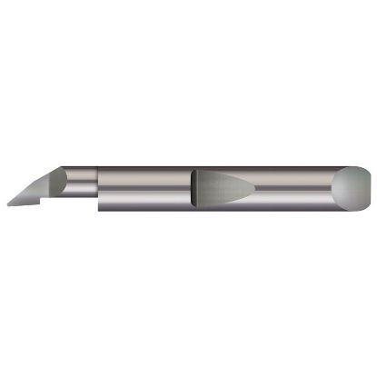 Picture of MICRO 100 QPF-3001250 Solid Tool Profiling Swiss 0.312 Shank 0.3 Min Bore 2.500 OAL