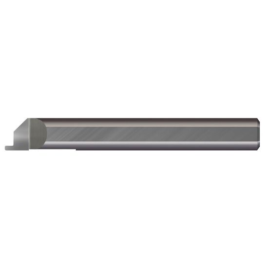 Picture of MICRO 100 FGC3-375-039-050 Solid Tool Face Grooving Swiss 0.375 Shank 0.385 Min Bore 2.500 OAL