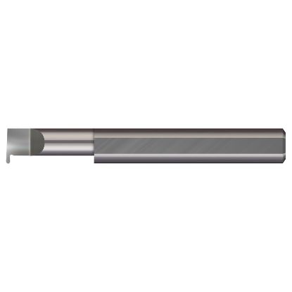 Picture of MICRO 100 FR-038-4 Solid Tool Grooving Swiss 0.312 Shank 0.312 Min Bore 2.500 OAL