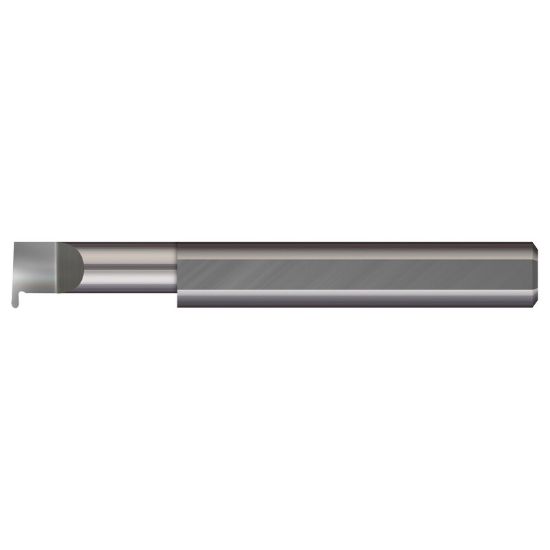 Picture of MICRO 100 FR-038-4 Solid Tool Grooving Swiss 0.312 Shank 0.312 Min Bore 2.500 OAL