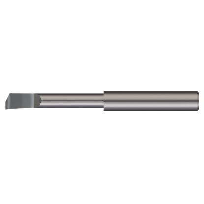 Picture of MICRO 100 HBB-3602000 Solid Tool Back Boring Swiss 0.375 Shank 0.34 Min Bore 4.000 OAL
