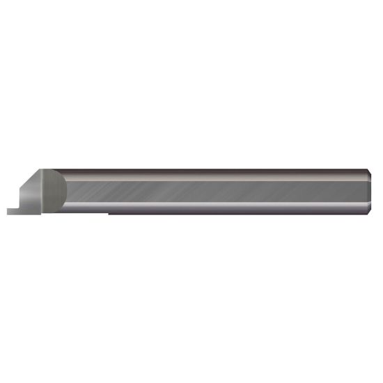 Picture of MICRO 100 FG-375-040-050 Solid Tool Face Grooving Swiss 0.375 Shank 0.385 Min Bore 2.500 OAL
