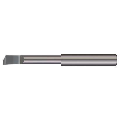 Picture of MICRO 100 HBBC-3601000-004 Solid Tool Back Boring Swiss 0.375 Shank 0.34 Min Bore 2.500 OAL