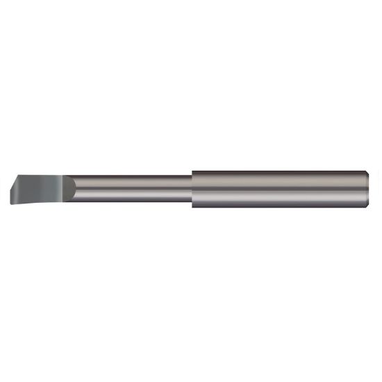 Picture of MICRO 100 HBBC-3601000-004 Solid Tool Back Boring Swiss 0.375 Shank 0.34 Min Bore 2.500 OAL