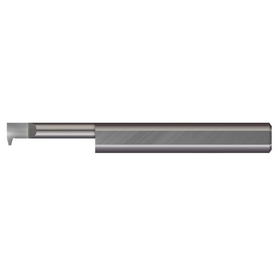 Picture of MICRO 100 IAT-1000-14 Solid Tool Threading Swiss 0.312 Shank 0.255 Min Bore 2.500 OAL
