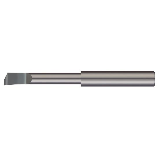 Picture of MICRO 100 HBB-3601000 Solid Tool Back Boring Swiss 0.375 Shank 0.34 Min Bore 2.500 OAL