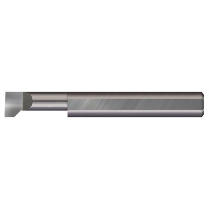 Picture of MICRO 100 LTR-312-12 Solid Tool Threading Swiss 0.312 Shank 0.312 Min Bore 2.500 OAL