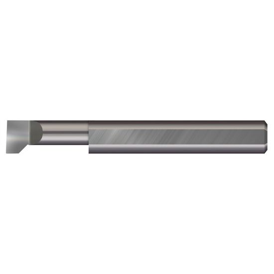 Picture of MICRO 100 LTR-312-12 Solid Tool Threading Swiss 0.312 Shank 0.312 Min Bore 2.500 OAL