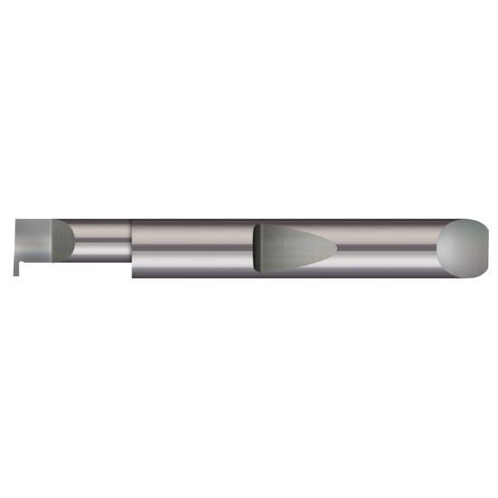 Picture of MICRO 100 QRR-038-8 Solid Tool Retaining Ring Swiss 0.312 Shank 0.31 Min Bore 2.000 OAL