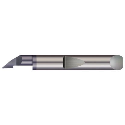 Picture of MICRO 100 QPF-200600X Solid Tool Profiling Swiss 0.250 Shank 0.2 Min Bore 2.000 OAL