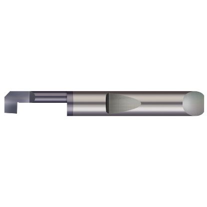 Picture of MICRO 100 QRB-2001250X Solid Tool Back Boring Swiss 0.250 Shank 0.2 Min Bore 3.000 OAL