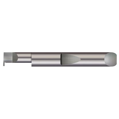 Picture of MICRO 100 QRR-038-6 Solid Tool Retaining Ring Swiss 0.312 Shank 0.31 Min Bore 2.000 OAL