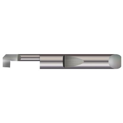 Picture of MICRO 100 QRB-230500 Solid Tool Back Boring Swiss 0.312 Shank 0.23 Min Bore 2.000 OAL