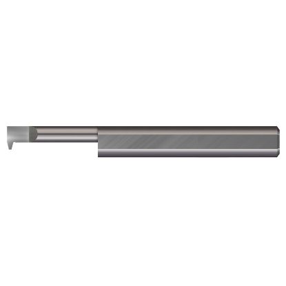 Picture of MICRO 100 IAT-1250-14 Solid Tool Threading Swiss 0.312 Shank 0.255 Min Bore 2.500 OAL