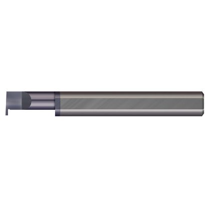 Picture of MICRO 100 RRM-100-40X Solid Tool Retaining Ring Swiss 0.315 Shank 0.315 Min Bore 2.480 OAL